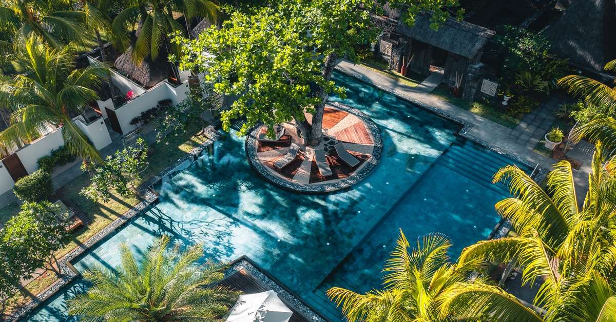Een foto van Beachcomber Shandrani Resort & Spa