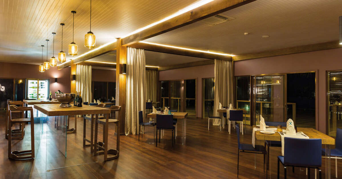 Een foto van Cocoon Maldives Resort