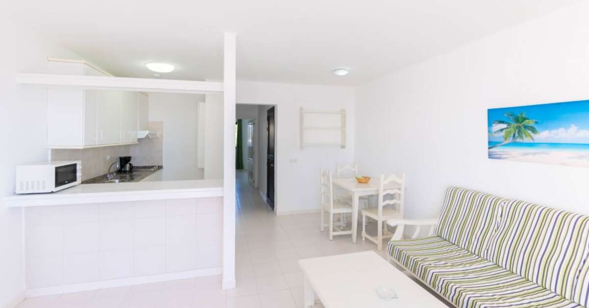 Ein Foto Apartments Flamingo