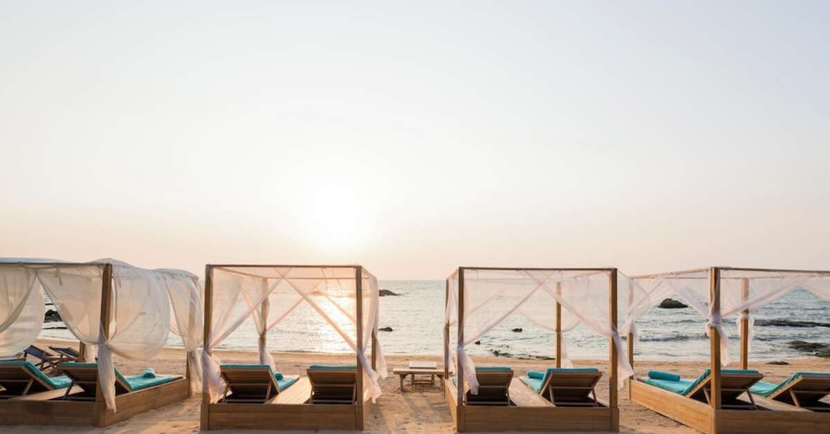 Een foto van Cape Dara  Resort