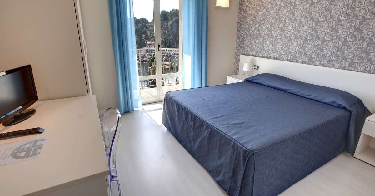 Een foto van Hotel Baia Azzurra