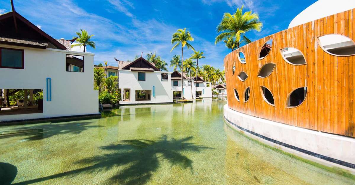 Een foto van Graceland Khao Lak Resort & Spa