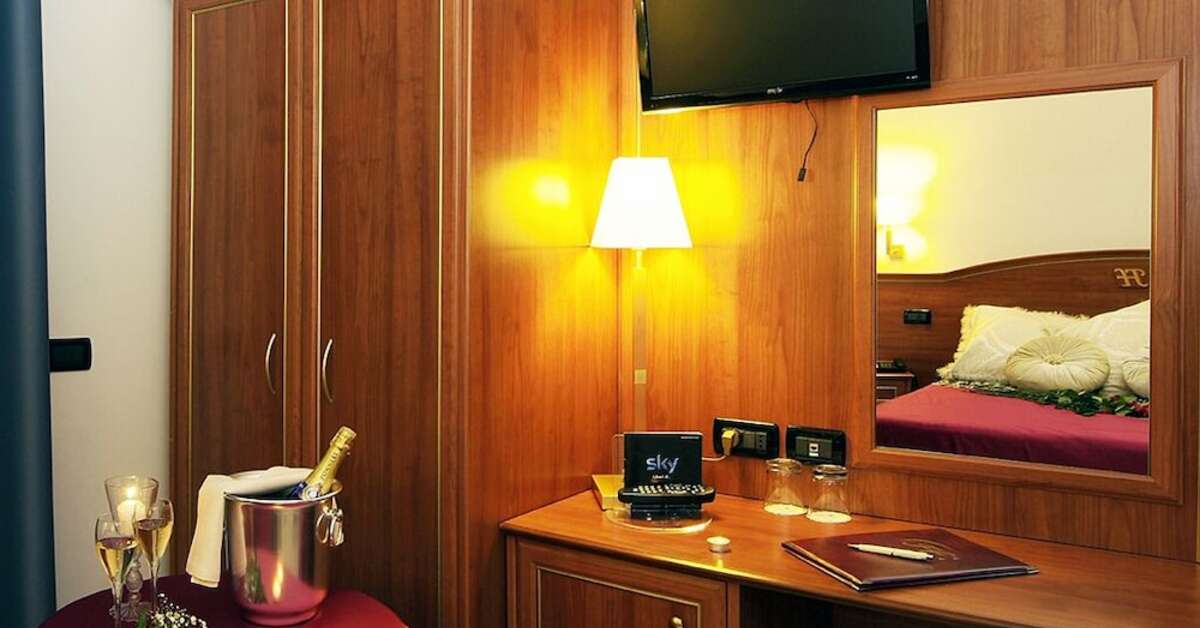 Een foto van Fashion Hotel