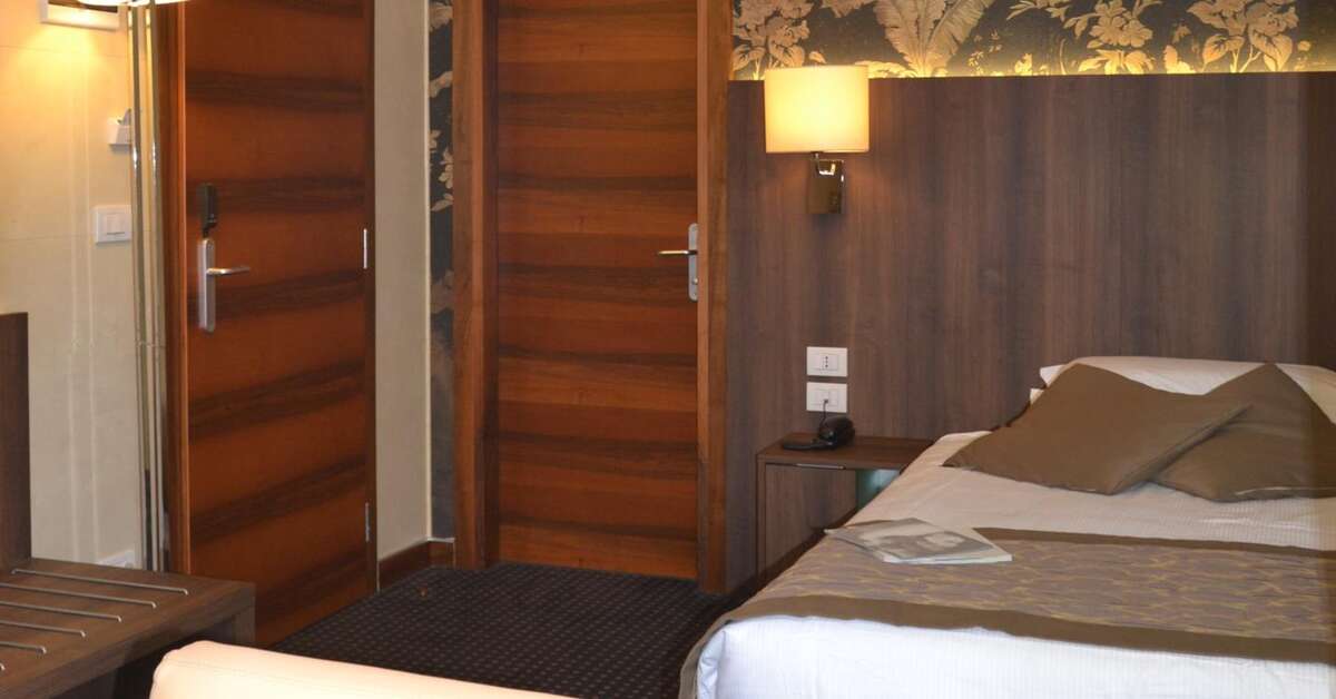 Een foto van LH Hotel Sirio Venice