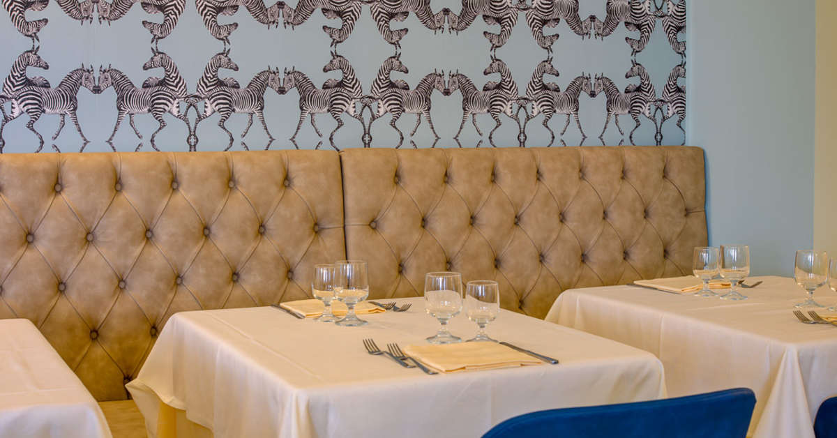 Een foto van Hotel Antares