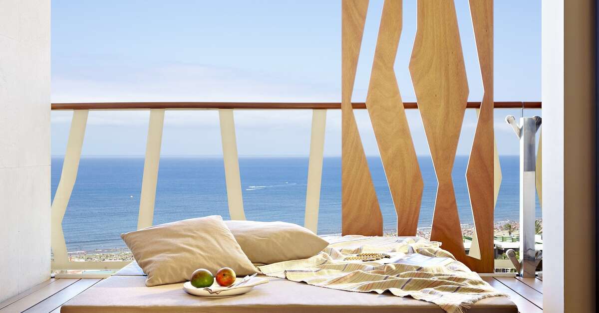 Een foto van Bohemia Suites & Spa