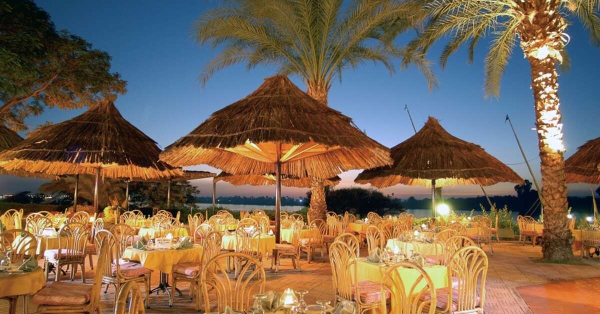 Een foto van de faciliteiten bij Maritim Jolie Ville Kings Island