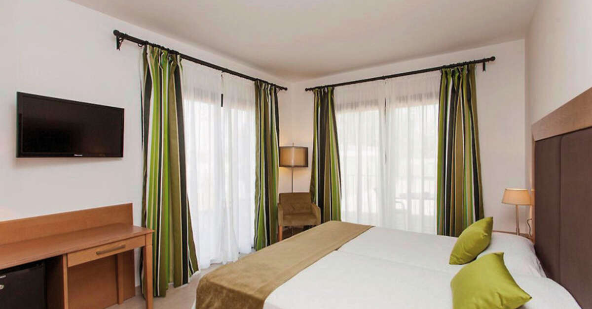 Een foto van Hotel Sa Bassa Plana