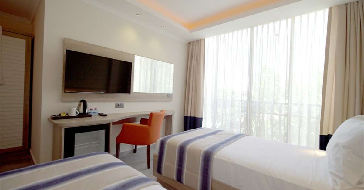 Ein Foto Seyir Village Hotel
