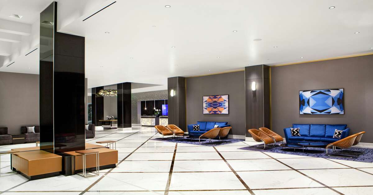 Ein Foto Hilton Miami Downtown