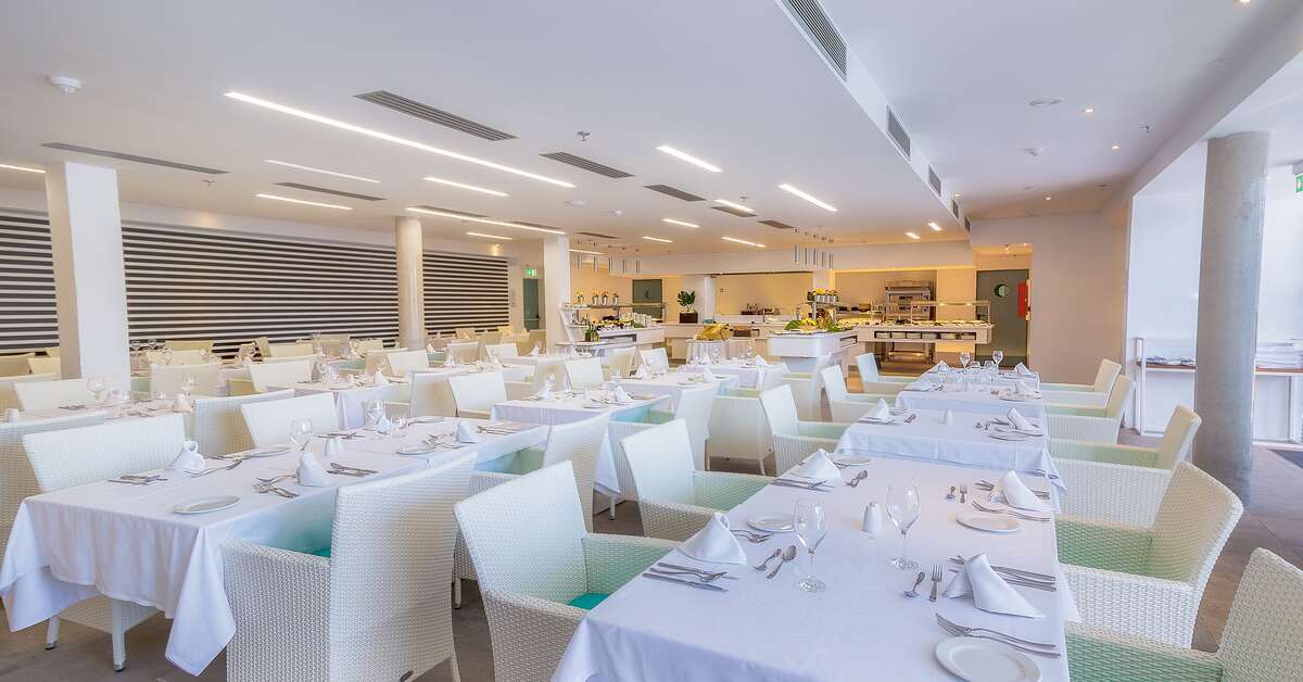 Een foto van de faciliteiten bij Hotel Livvo Los Calderones