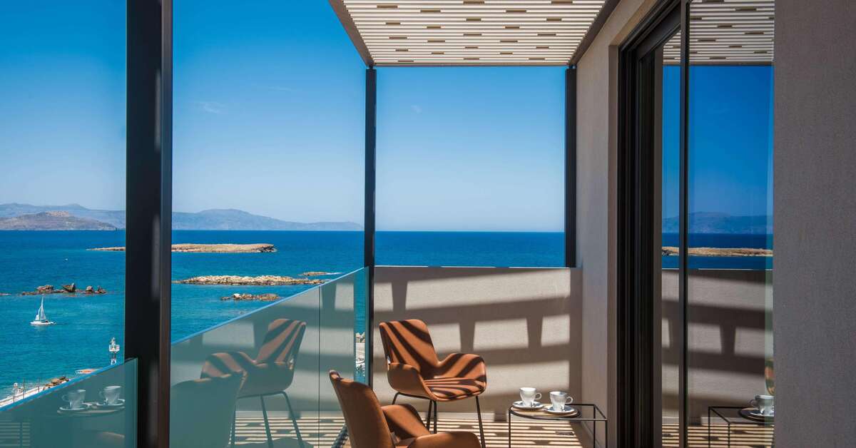 Een foto van Chania Flair Boutique Hotel Tapestry Collection by Hilton