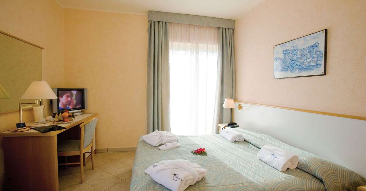 Een foto van Hotel Villa Esperia