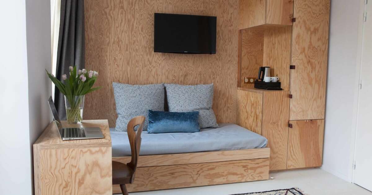 Een foto van Hotel Le Montholon