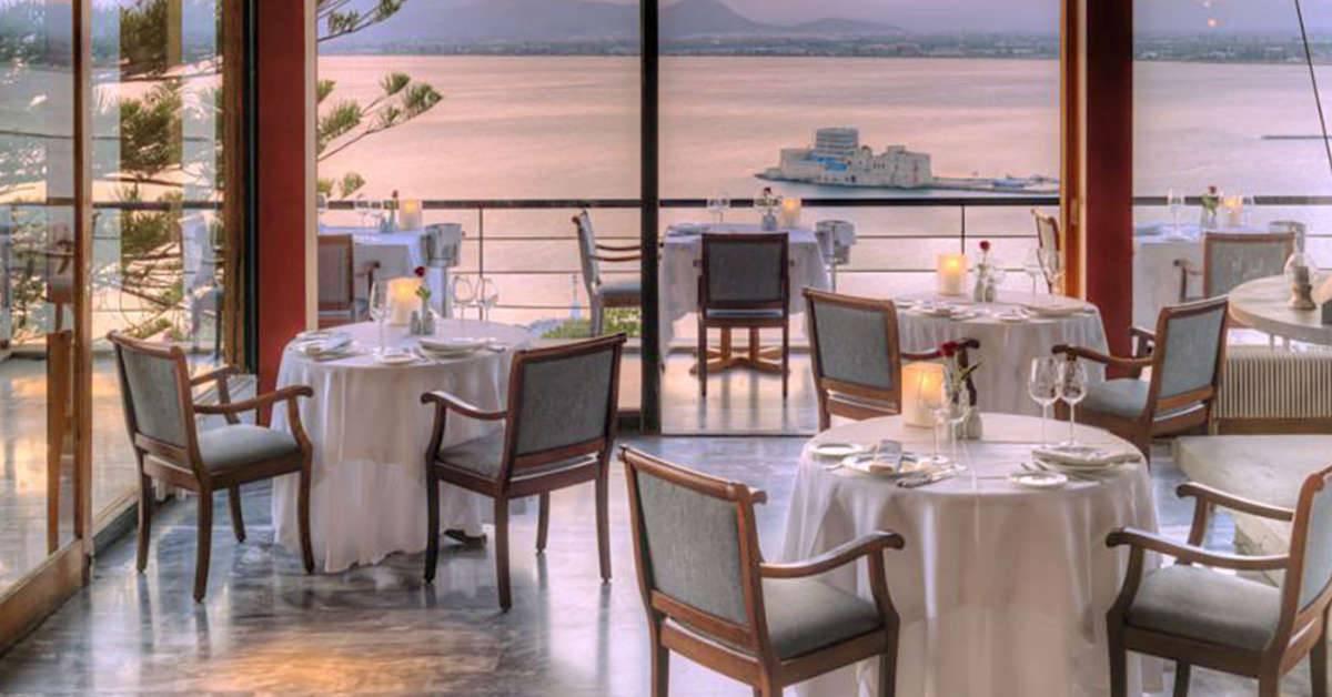 Een foto van Hotel Amphitryon