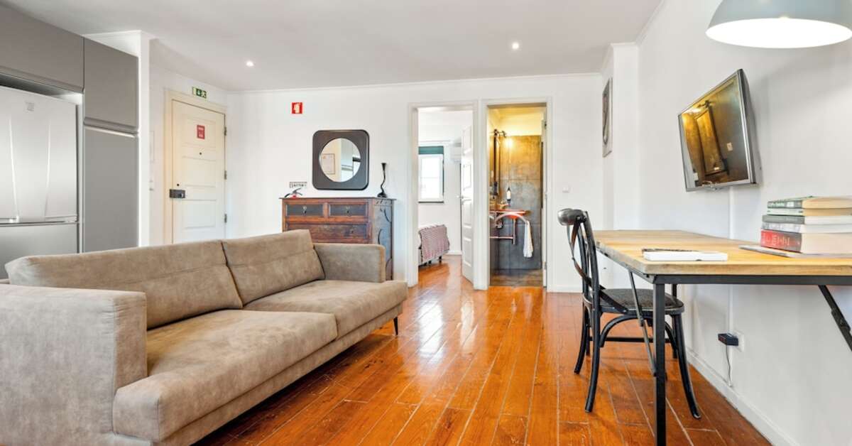 Een foto van Casa Do Patio By Shiadu