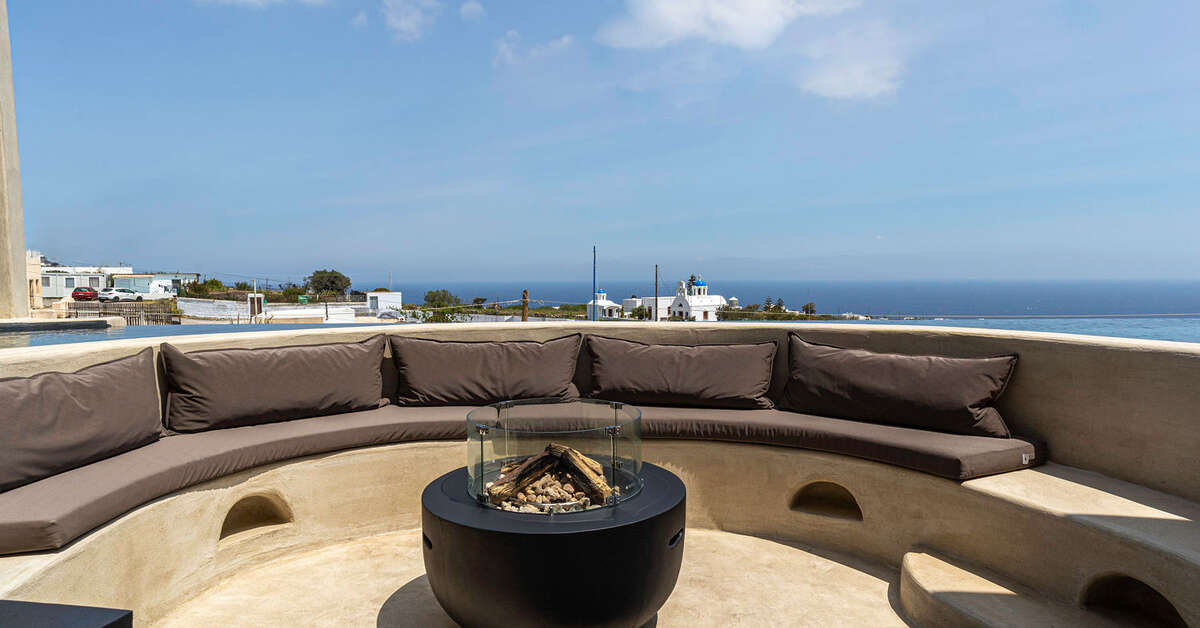 Een foto van Senses Luxury Houses