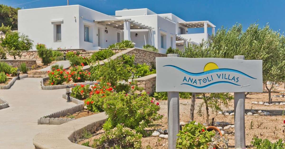 Een foto van Anatoli Villas