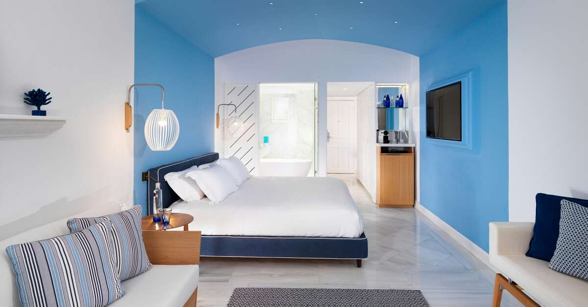 Ein Foto Mykonos Grand Hotel & Resort