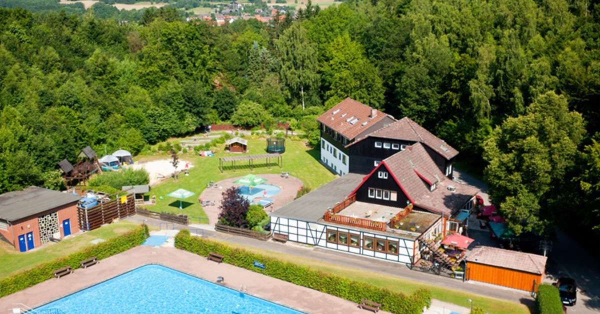 Een foto van Hotel Im Tannengrund