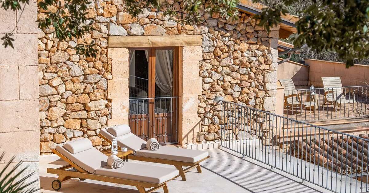 Ein Foto Finca Ratxo Member of Melia Collection