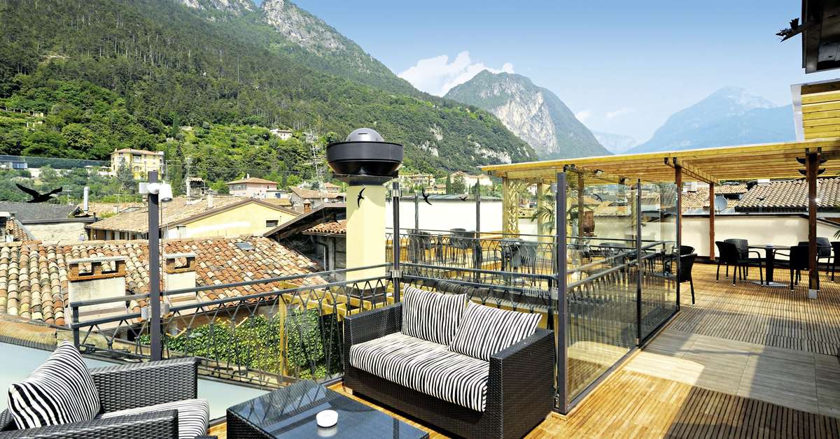 Een foto van Hotel Antico Borgo