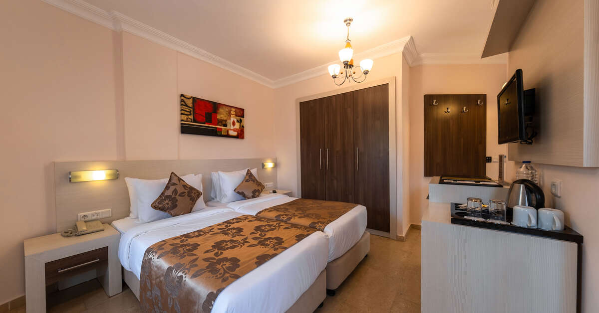 Een foto van Club Paradiso Hotel