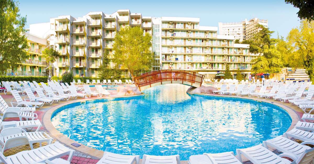 Een foto van Hotel Laguna Mare