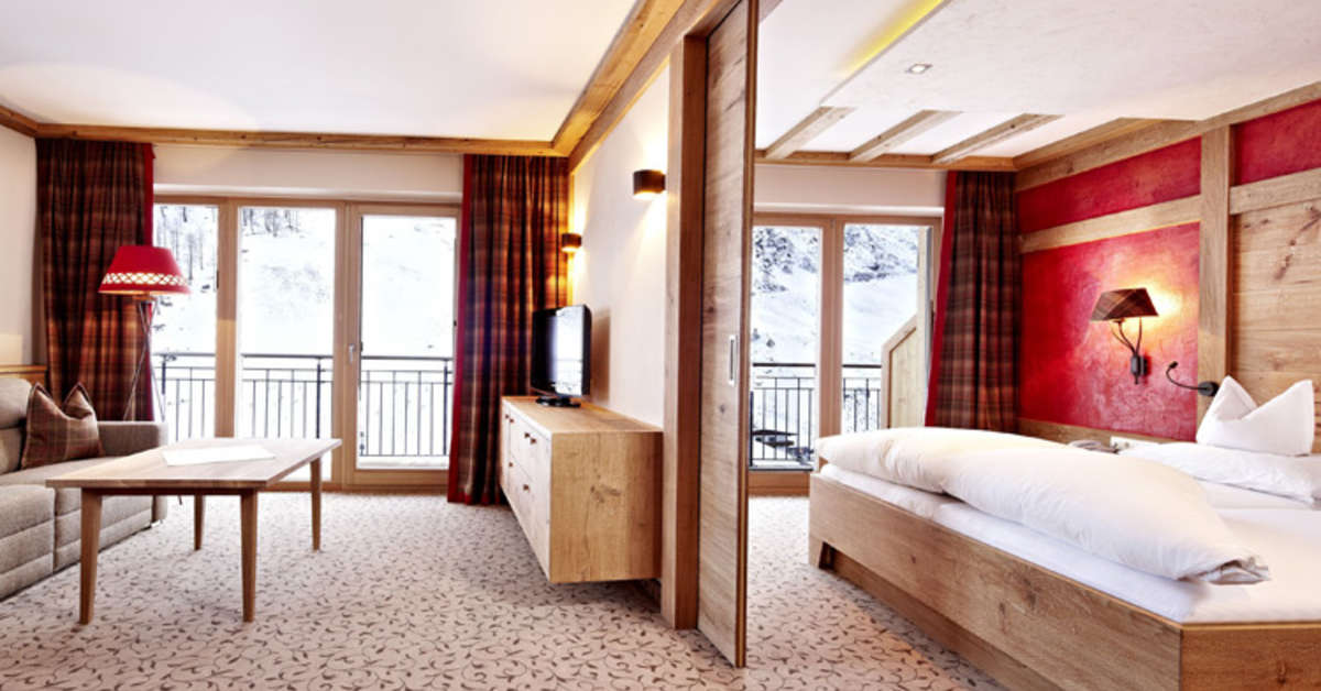 Een foto van Berghof Crystal Spa & Sports