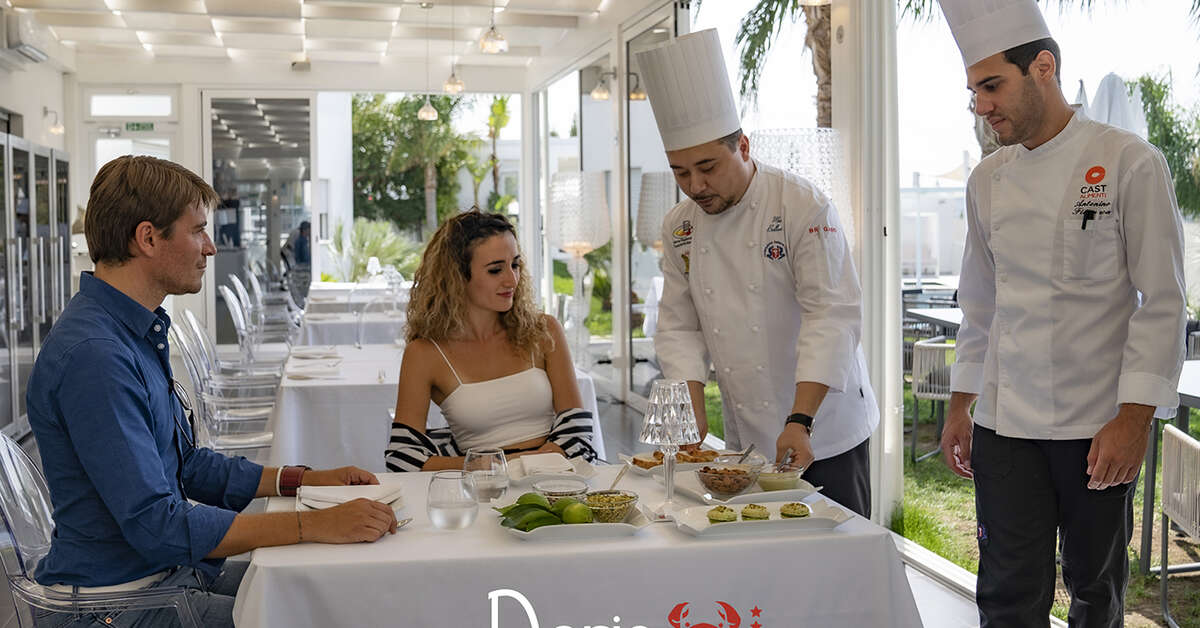 Een foto van Doric Eco Boutique Resort & Spa