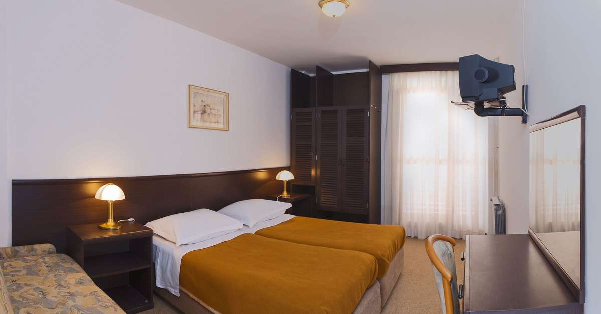 Een foto van Hotel Horizont