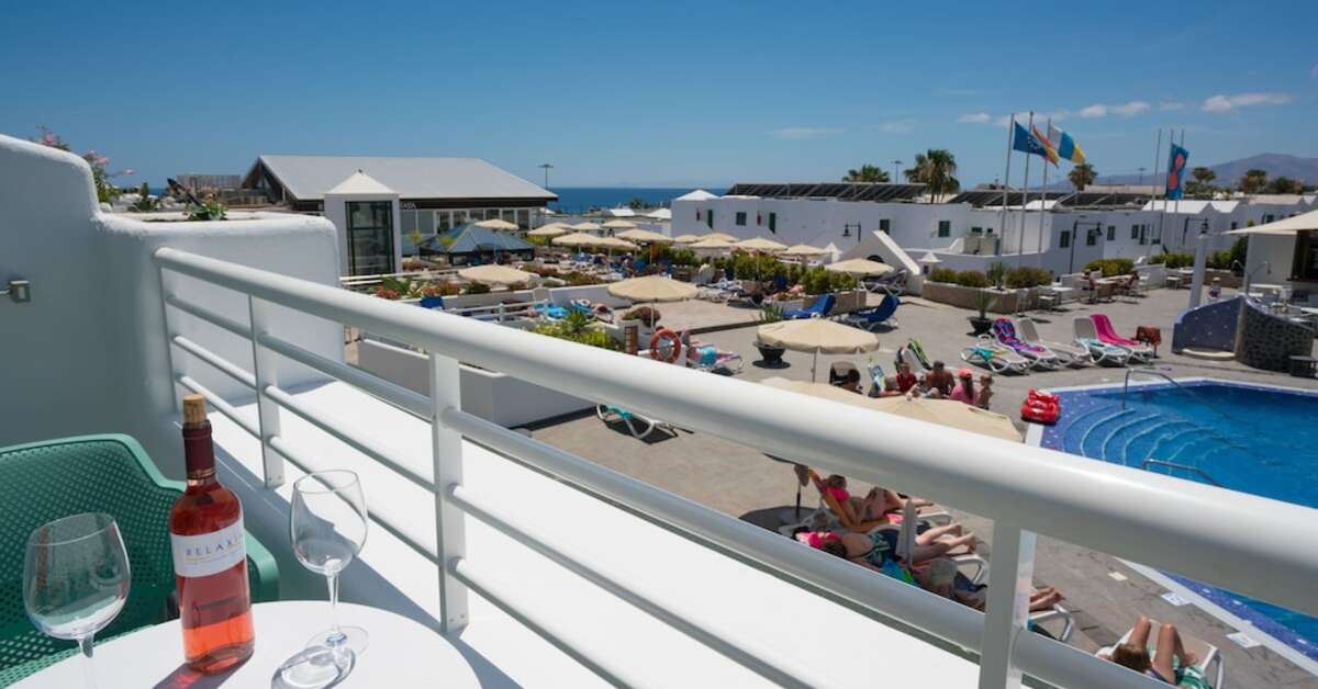 Een foto van Relaxia Lanzaplaya Appartementen