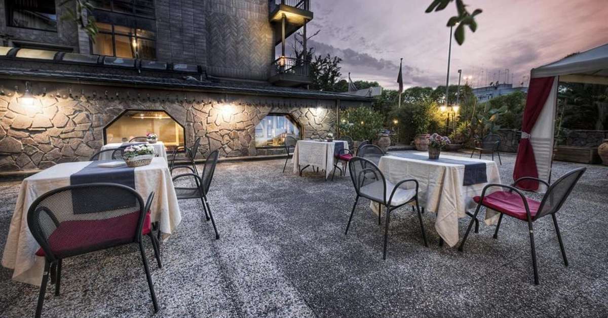 Een foto van Grand Hotel Colony