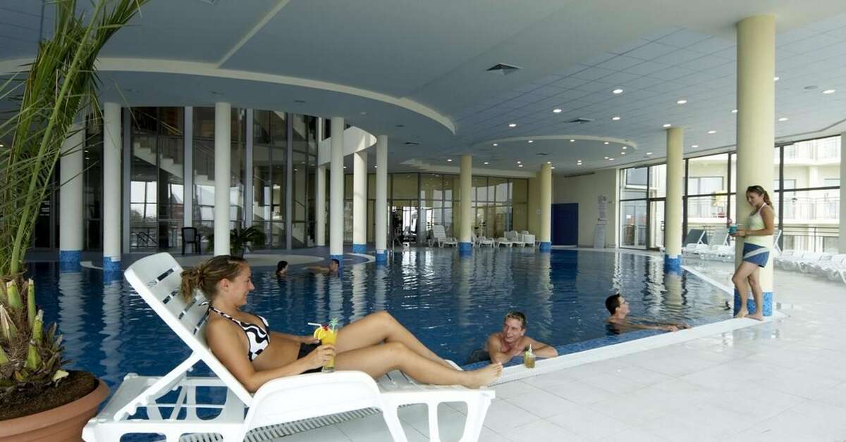 Een foto van Parkhotel Golden Beach