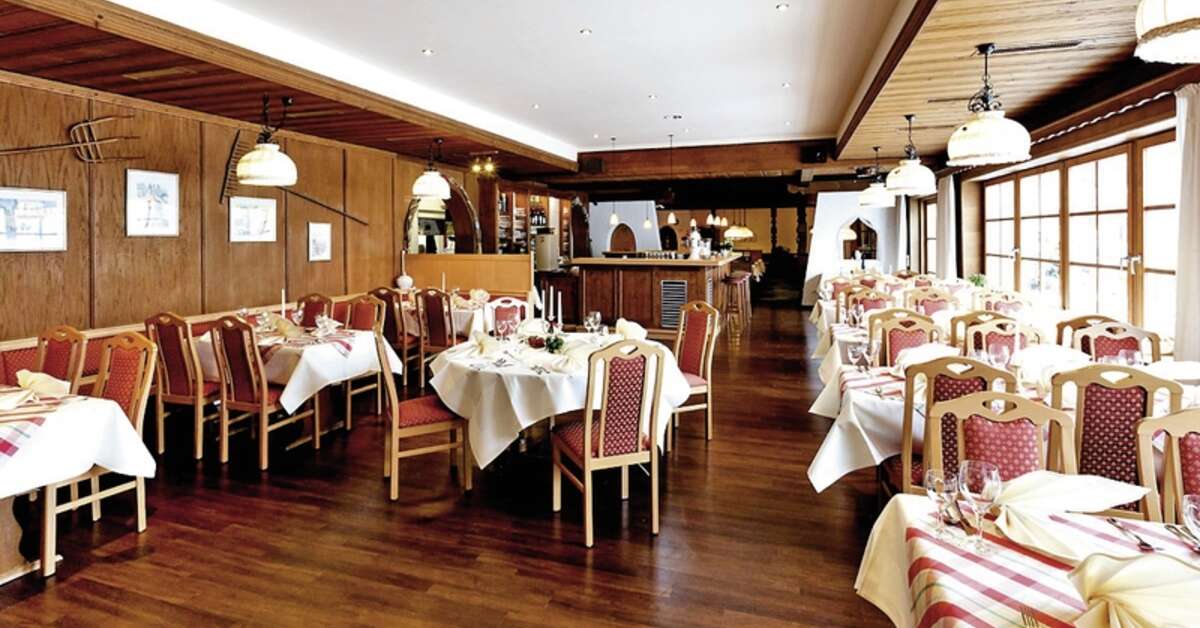 Een foto van Hotel Bannwaldsee