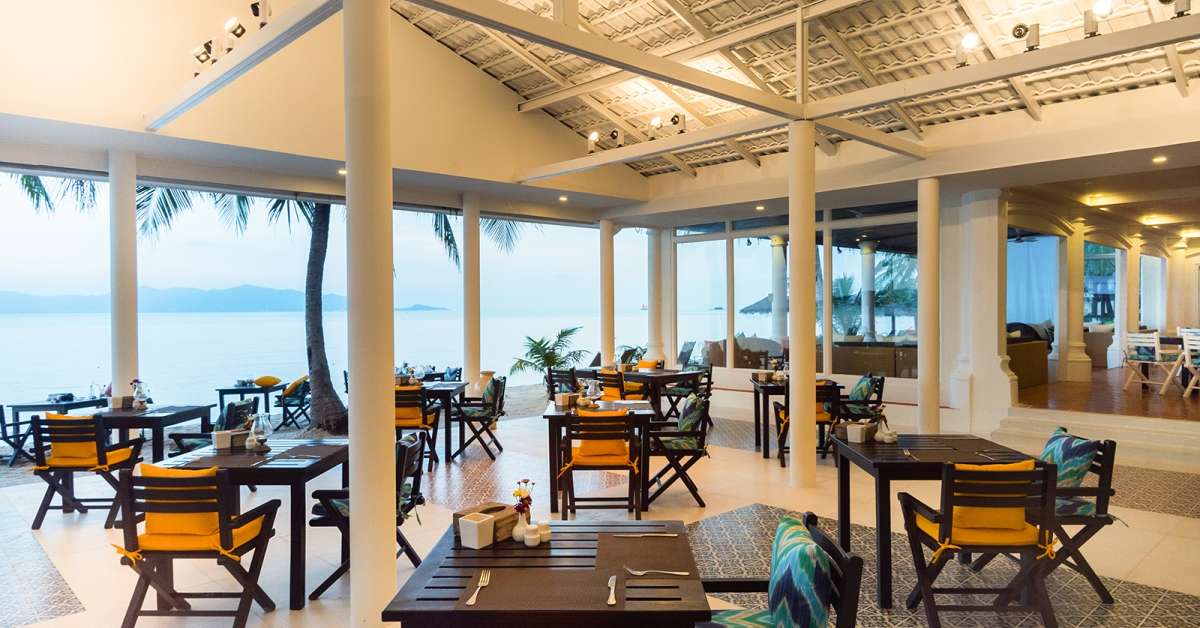 Een foto van de faciliteiten bij Paradise Beach Resort
