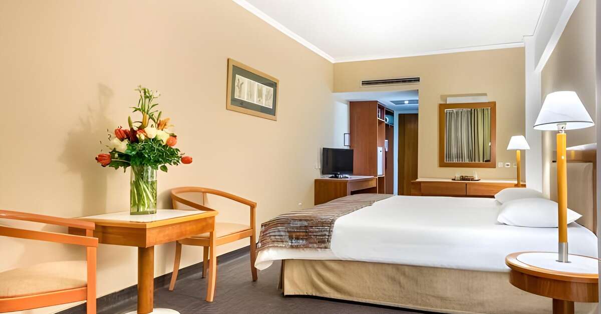 Ein Foto Hotel Alexandros