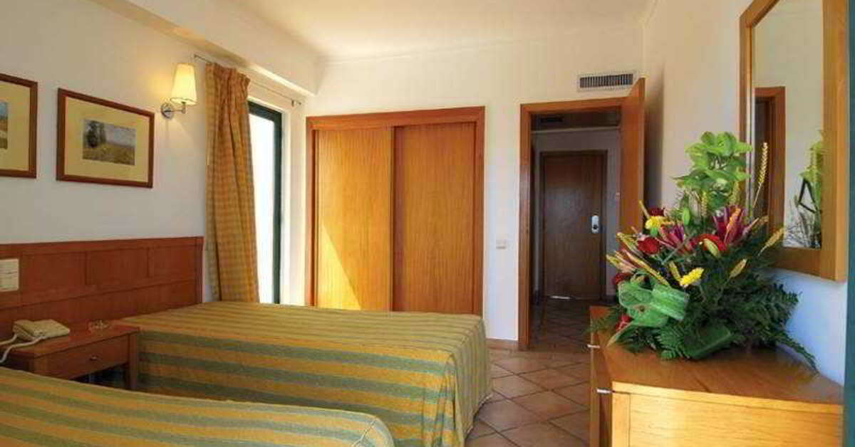 Een foto van Aparthotel Oceanus