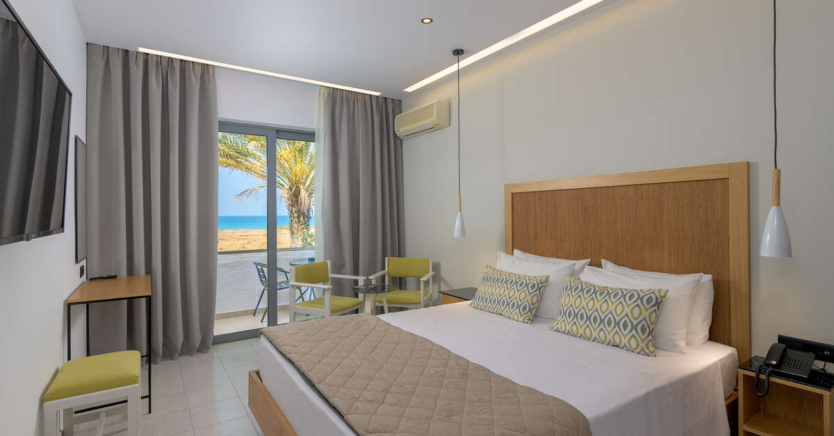 Een foto van Nirvana Beach Hotel