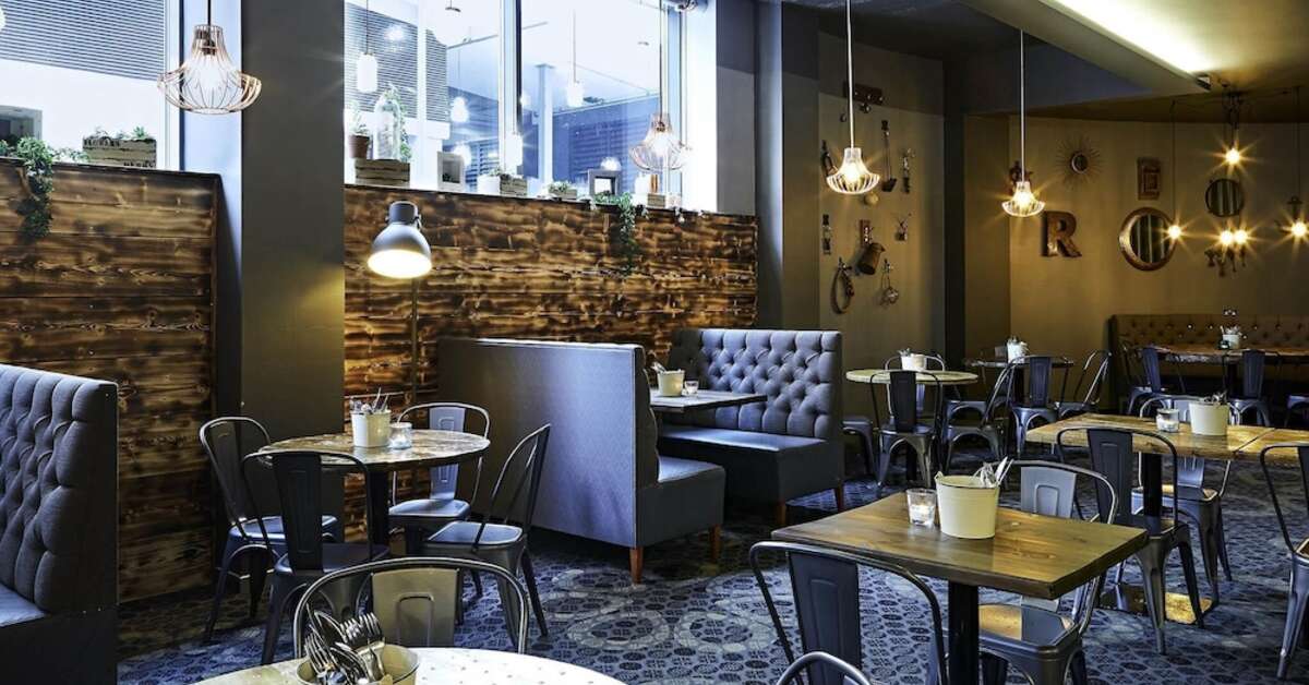 Een foto van Novotel Liverpool Centre