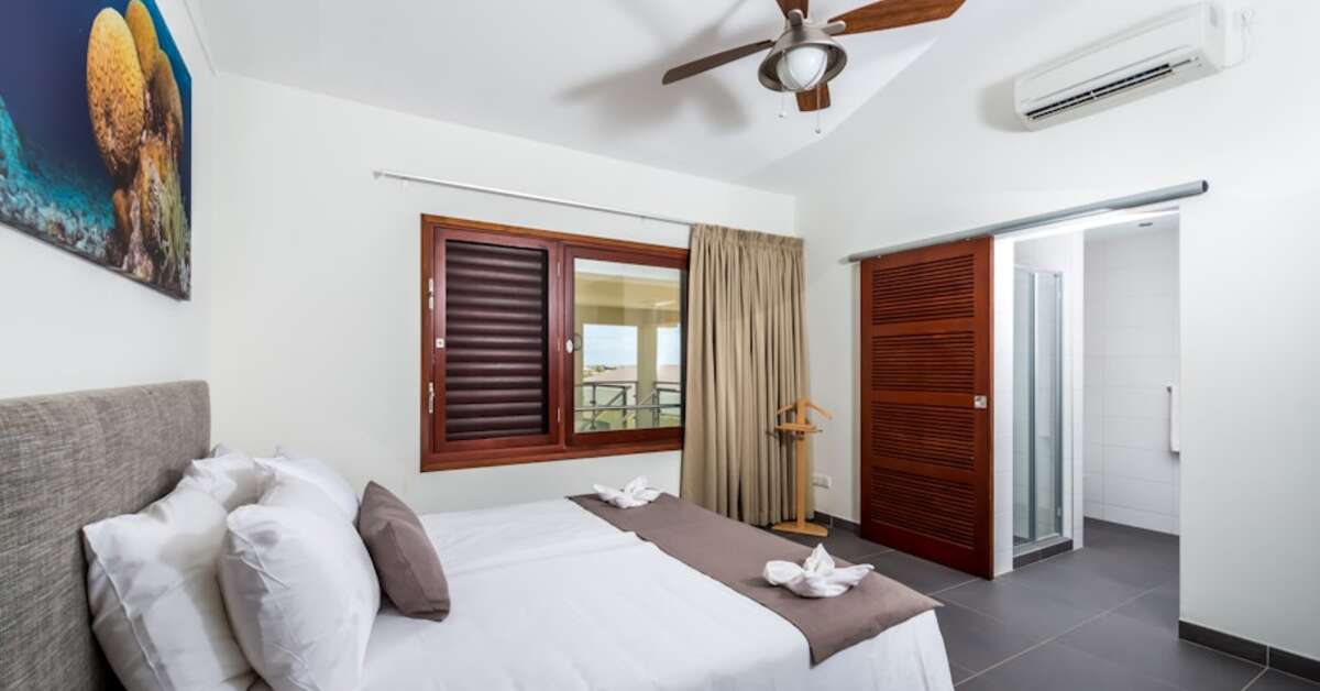 Een foto van Delfins Beach Resort Bonaire