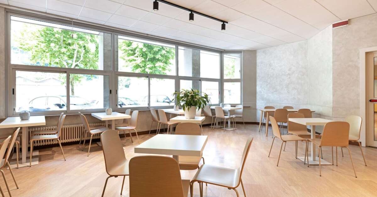 Een foto van B&B Hotel Como City Center