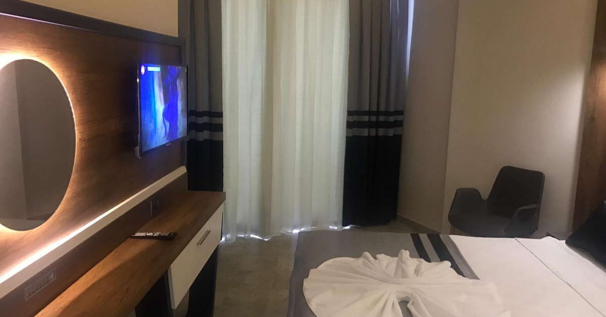 Een foto van Sette Serenity Hotel