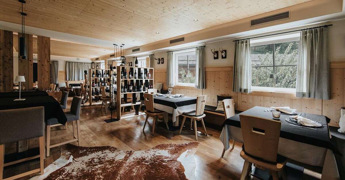 Een foto van Presulis Lodges