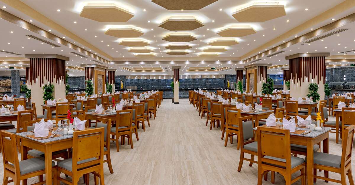 Een foto van Rewaya Luxury Resort
