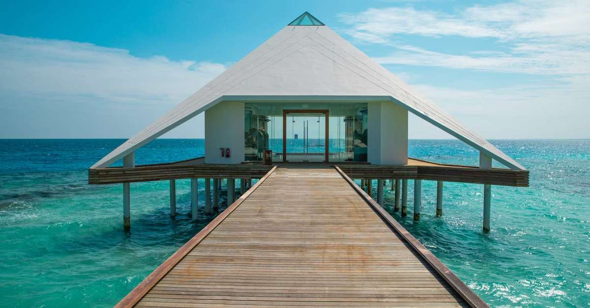 Een foto van Radisson Blu Resort Maldives