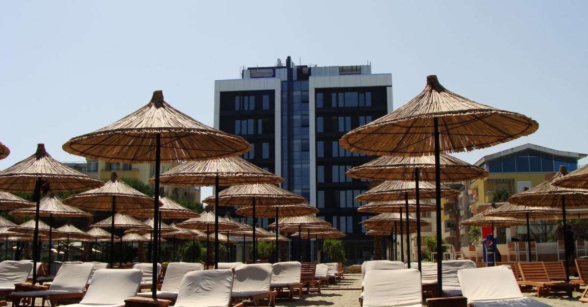 Een foto van Supreme Hotel & Spa
