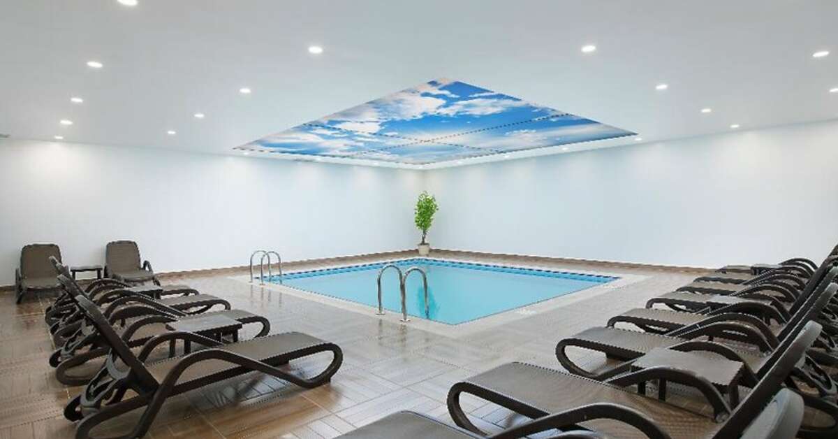 Een foto van Sealife Kemer Resort Hotel