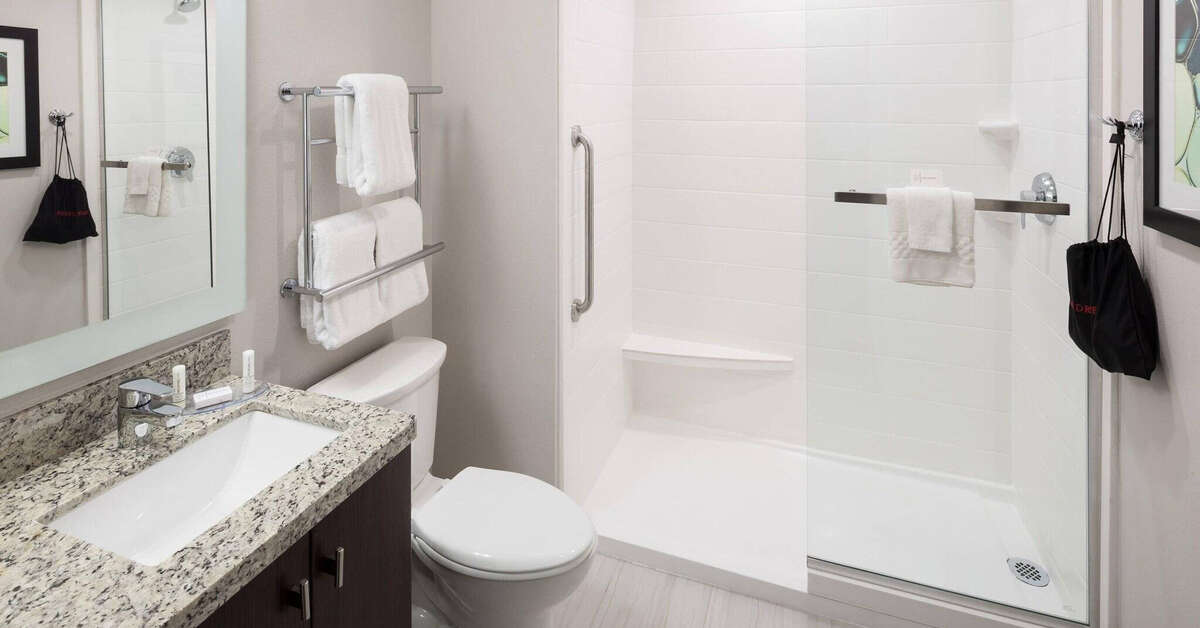 Een foto van TownePlace Suites Orlando at SeaWorld
