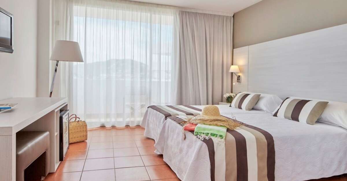 Een foto van Hotel Tres Torres